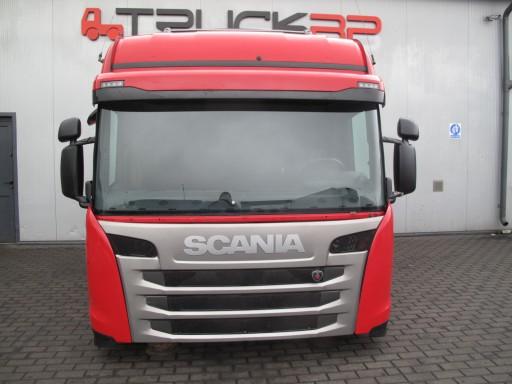 КАБІНА HIGHLINE SCANIA R STREAMLINE 2013-2018