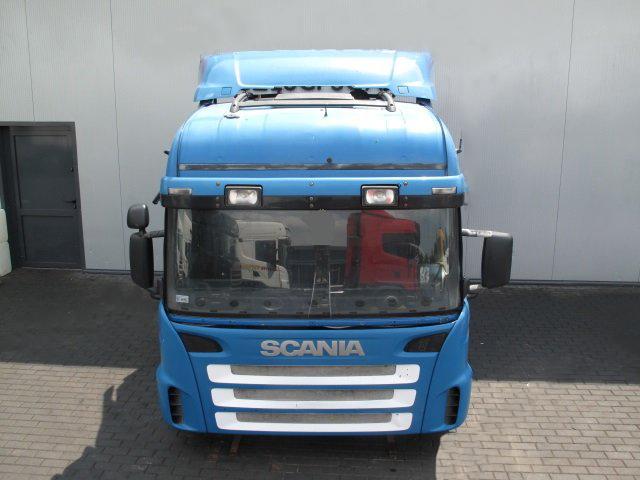 КАБИНА HIGHLINE SCANIA R