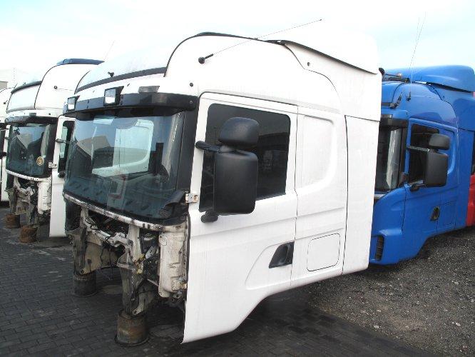 КАБИНА HIGHLINE SCANIA R