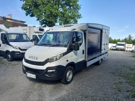 КАБІНА IVECO DAILY 2014-