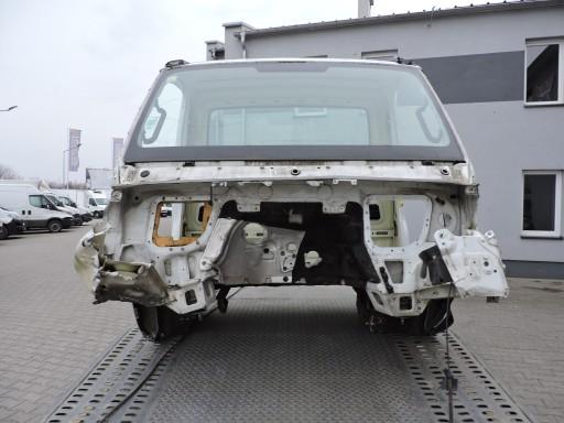 КАБИНА IVECO DAILY 2014