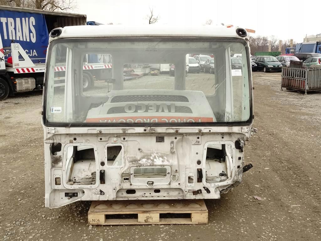КАБІНА IVECO EUROCARGO 91-15 БІЛА