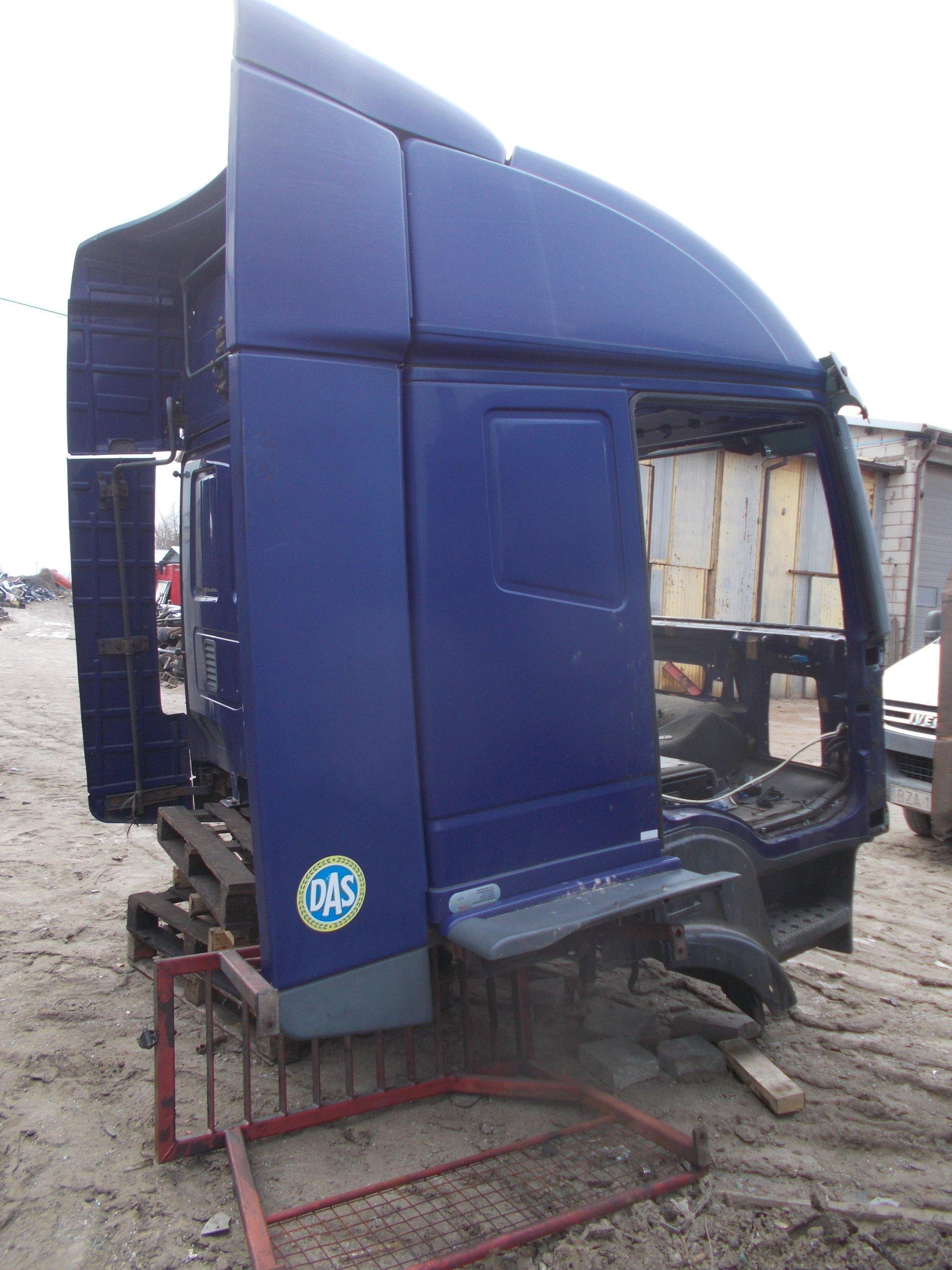 КАБІНА IVECO STRALIS 430 2006