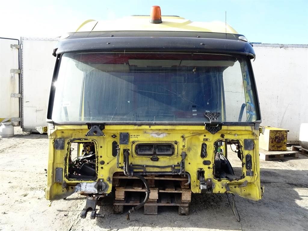 Кабіна Iveco Stralis 440S43 02-06 жовта