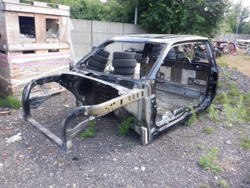 FL3T - ЧЕТВЕРТА КУЗОВА КАБІНИ FORD F150 XL 2017р