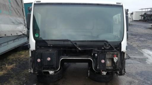 КАБИНА КУЗОВ MAN TGL12. 180 8.180 EURO 4 2008R