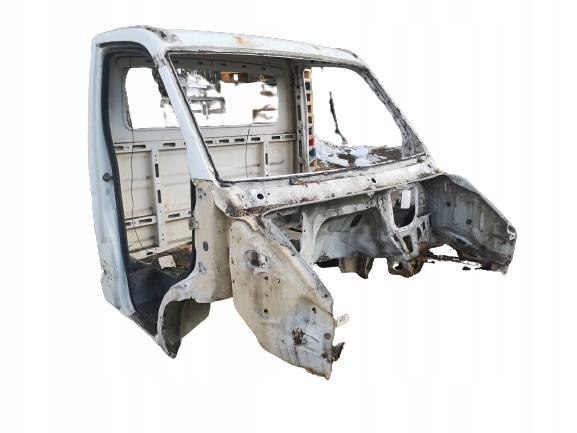 КАБІНА КУЗОВ ОДИНОЧНИЙ ГОЛИЙ IVECO DAILY 99-06