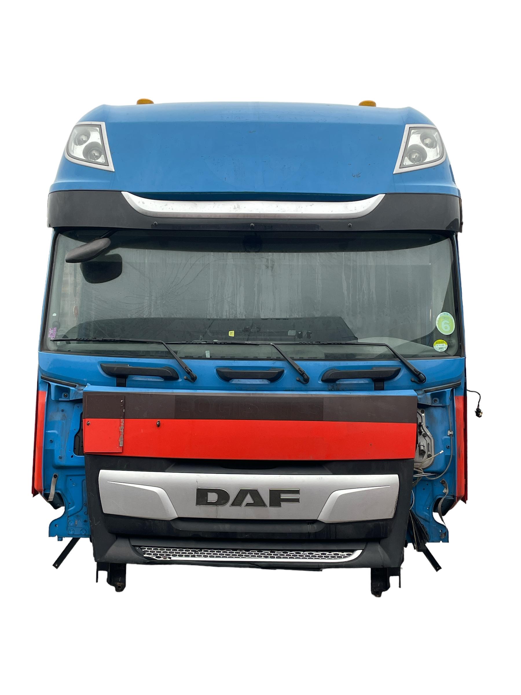 КАБІНА KOMPL DAF XF 106 EURO6 LIFT SUPER SPACE