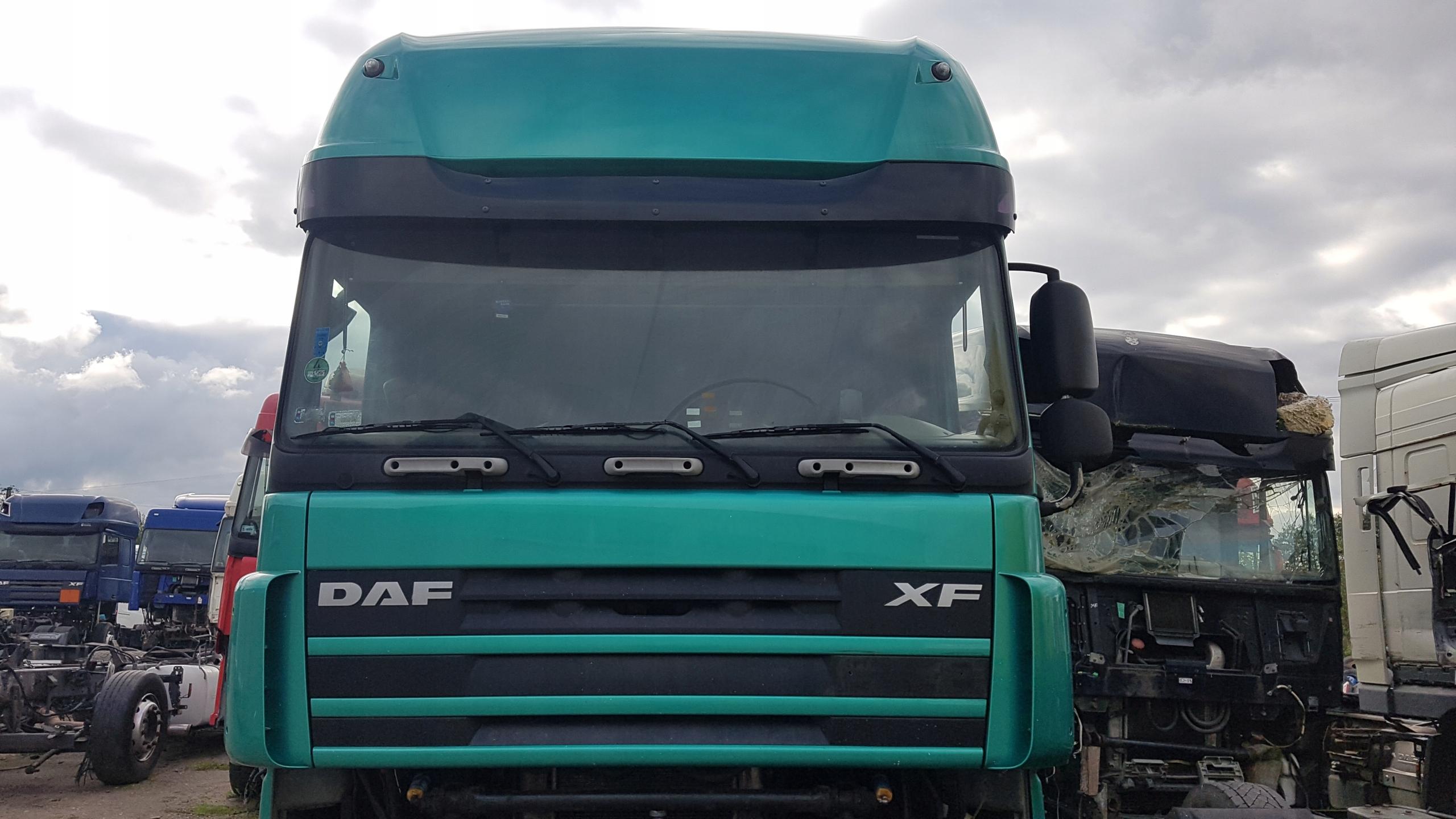 КАБИНА DAF 105 XF