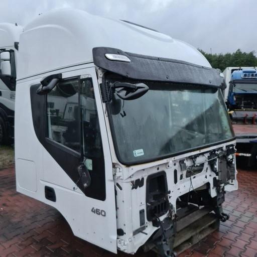 КАБИНА IVECO STRALIS HI-WAY E 6