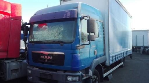 КАБИНА ПОЛНАЯ MAN TGL EURO 5 СПАЛЬНЯ 8000 ЗЛ