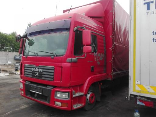 КАБИНА ПОЛНАЯ MAN TGL СПАЛЬНЯ 6.000 ЗЛ