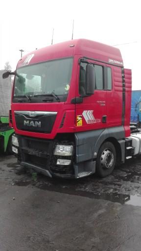 A9360700255 - КАБИНА В КОМПЛЕКТЕ MAN TGX XLX EURO 6 30.000 ЗЛ