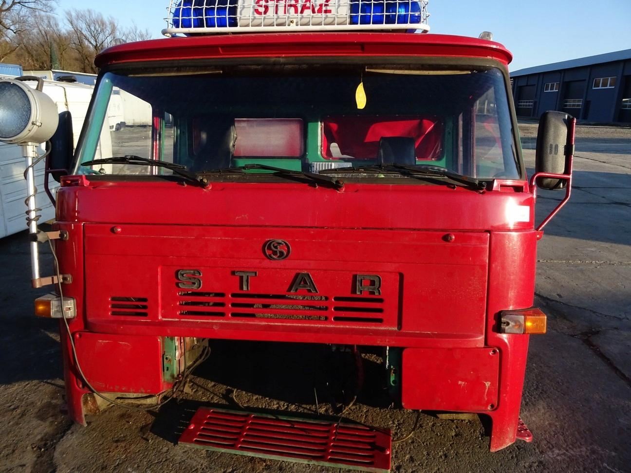 КАБИНА В КОМПЛЕКТЕ STAR 200 1983
