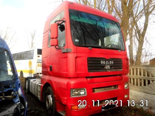 КАБИНА ПОЛНАЯ XXL MAN TGA