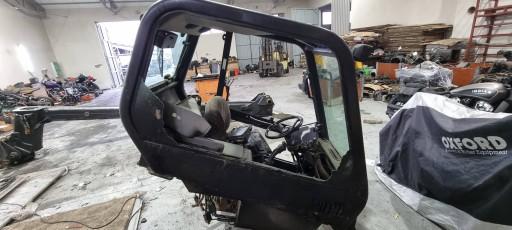 Кабіна навантажувач BOBCAT T2556