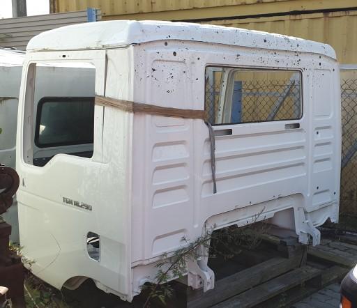 КАБИНА MAN TGM 12.290