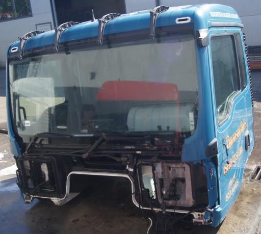 000000000 - КАБІНА MAN TGS EURO 5 2014
