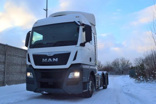 КАБИНА MAN TGX XLX АВТОМАТ EURO 6 EURO 5