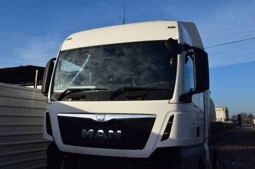 КАБІНА MAN TGX XLX АВТОМАТ EURO 6 EURO 5