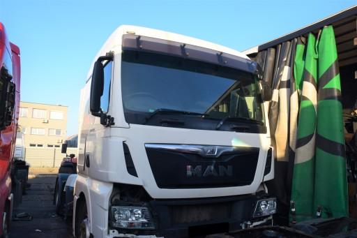 КАБИНА MAN TGX XLX EURO 6 EURO 5
