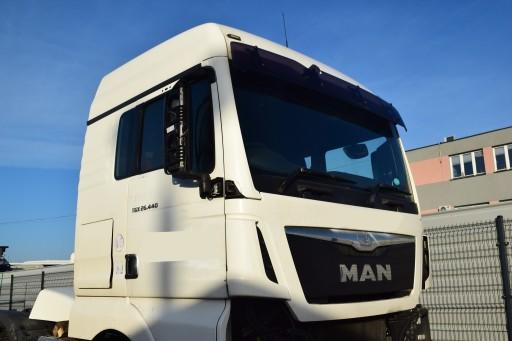 КАБІНА MAN TGX XLX EURO 6 EURO 5