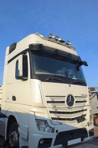 КАБИНА MERCEDES ACTROS MP4 GIGA SPACE