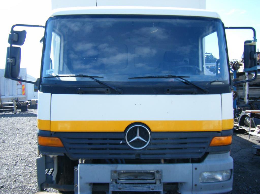 КАБИНА MERCEDES ATEGO