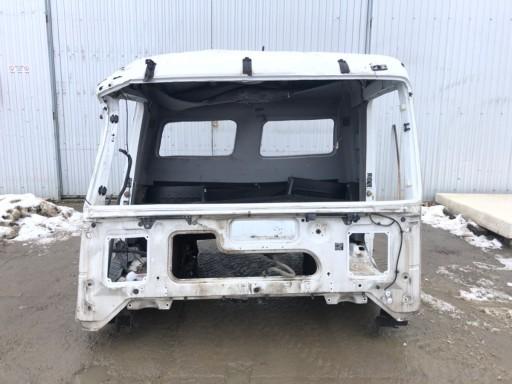 КАБІНА MERCEDES-BENZ ACTROS 02-22