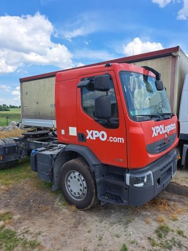 НИЗКАЯ КАБИНА RENAULT PREMIUM LANDER KERAX DXI