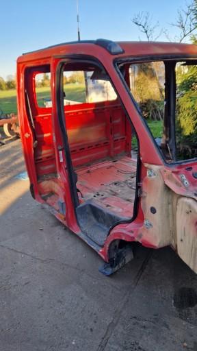 Kabina12 - ДВОЙНАЯ КАБИНА DOKA DUBEL IVECO DAILY 99-06R