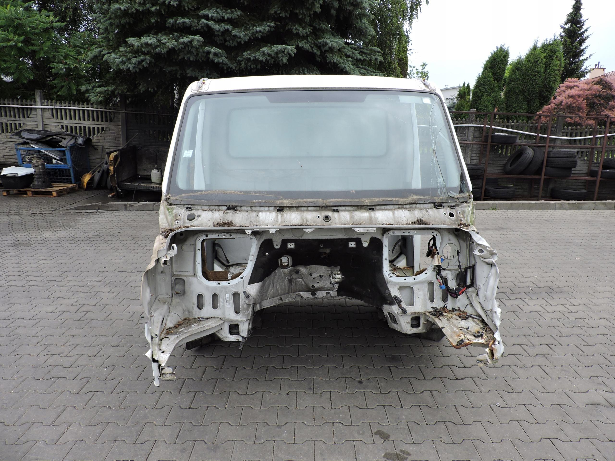 КАБИНА IVECO DAILY 2006>