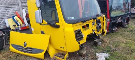 82238818 - КАБІНА RENAULT MIDLUM DXI СПАЛЬНА