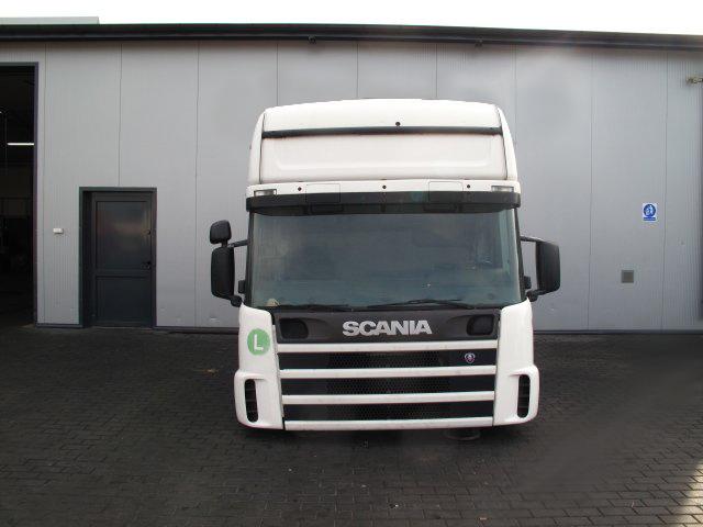 КАБИНА SCANIA 124 4 TOPLINE
