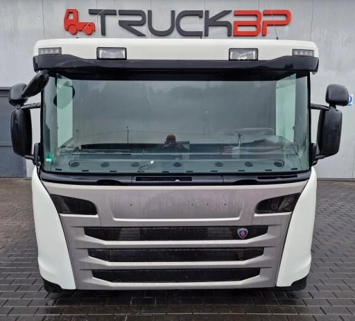 КАБИНА SCANIA CG 16 STREAMLINE EURO 6