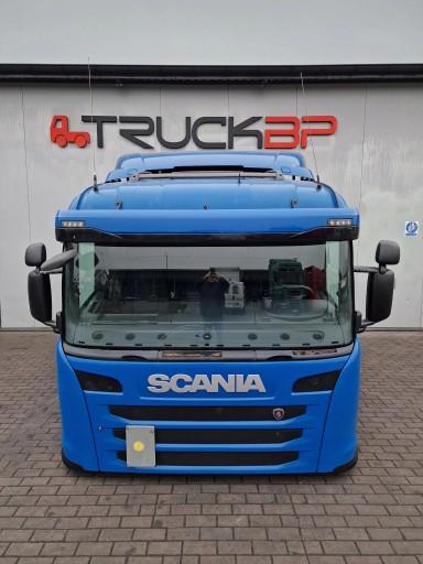 КАБИНА SCANIA CG 19 STREAMLINE 2017 ГОД