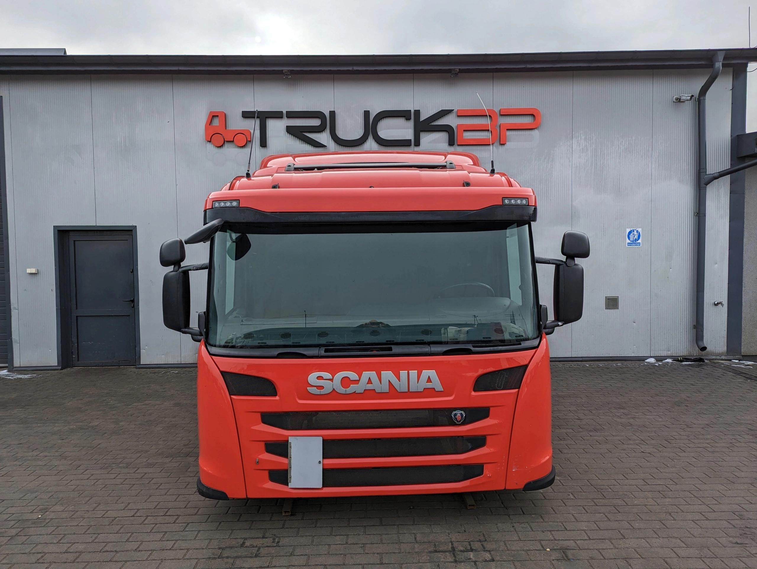 6188094 - КАБИНА SCANIA CG19 STREAMLINE EURO 6