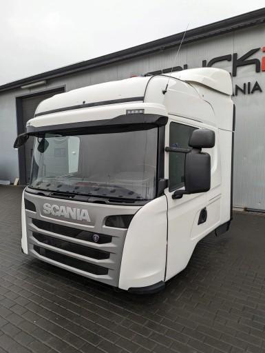 6190651 - КАБИНА SCANIA CG19 STREAMLINE HIGHLINE EURO 6