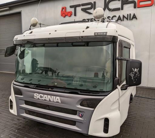 КАБИНА SCANIA CP 19 2010 ГОД