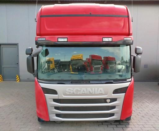 ОБЪЕМНАЯ КАБИНА SCANIA CR19 TOPLINE