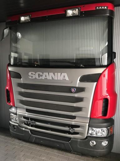 SCANIA КАБИНА ДЛЯ ВАШЕГО ДОМАШНЕГО ОФИСА ГАРАЖ