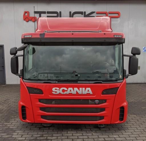 КАБИНА SCANIA G 2011 ГОД