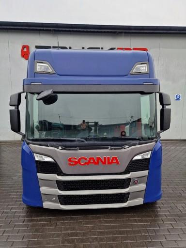 2018 - КАБИНА SCANIA NTG ВЫСОКАЯ
