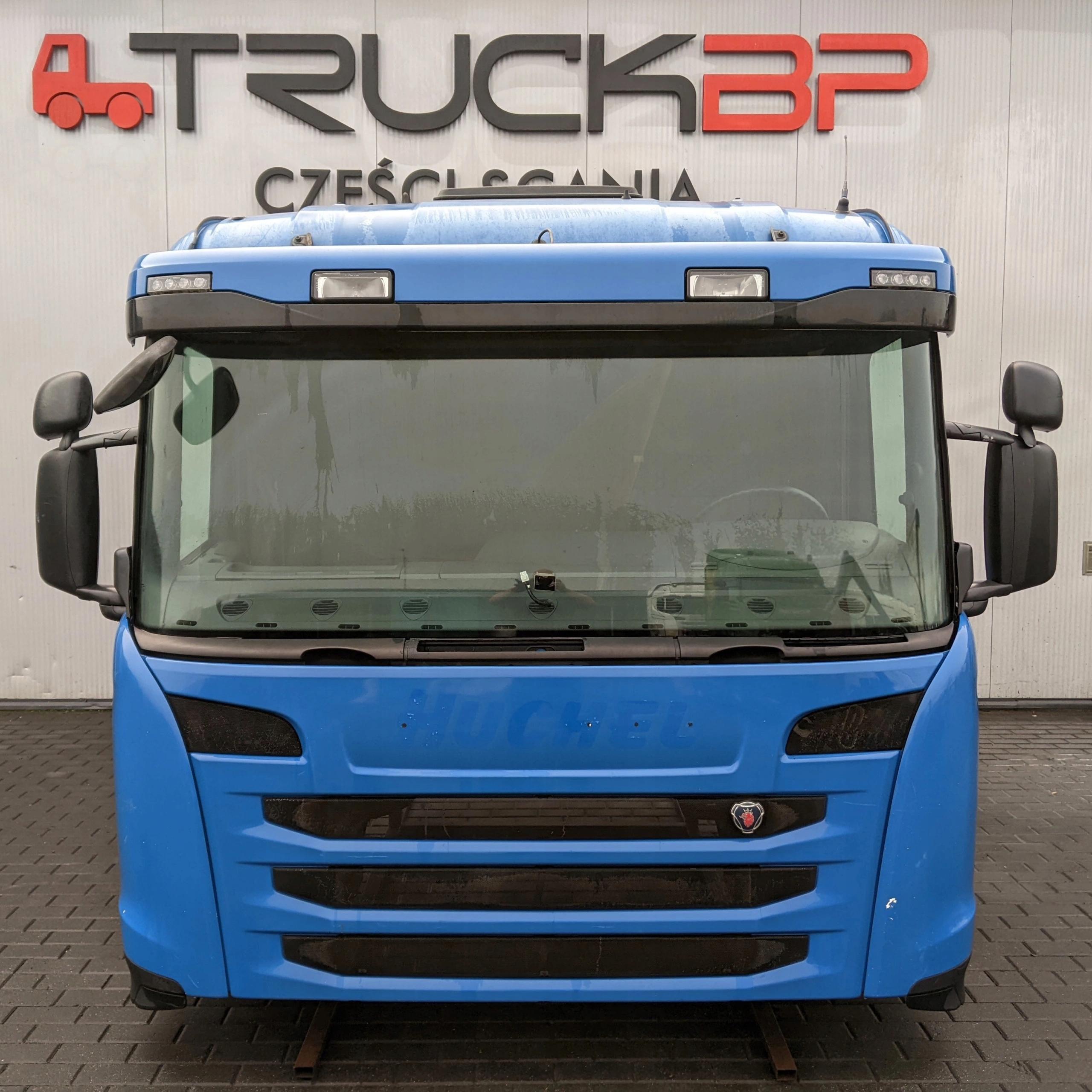 КАБИНА SCANIA R CR19 STREAMLINE