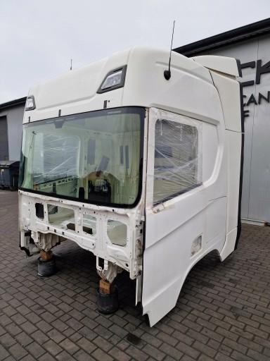 КАБИНА SCANIA NTG