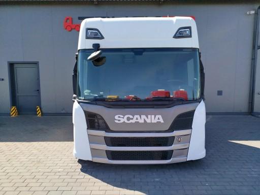 КАБИНА SCANIA R NTG