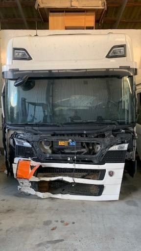 КАБІНА SCANIA R S НОВА МОДЕЛЬ