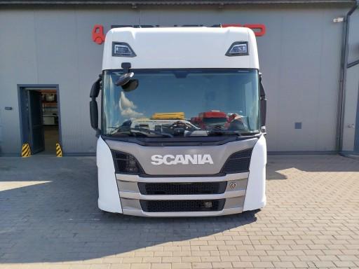 КАБИНА SCANIA R