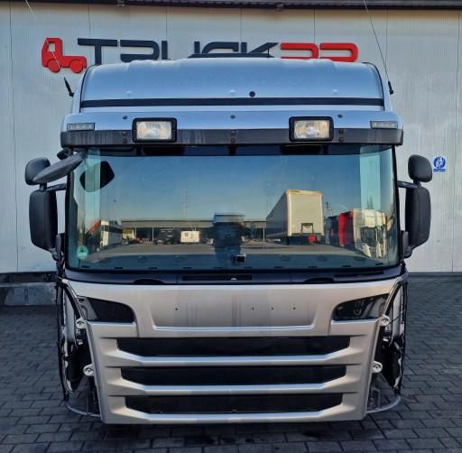 КАБИНА SCANIA XPI HIGHLINE EURO 5