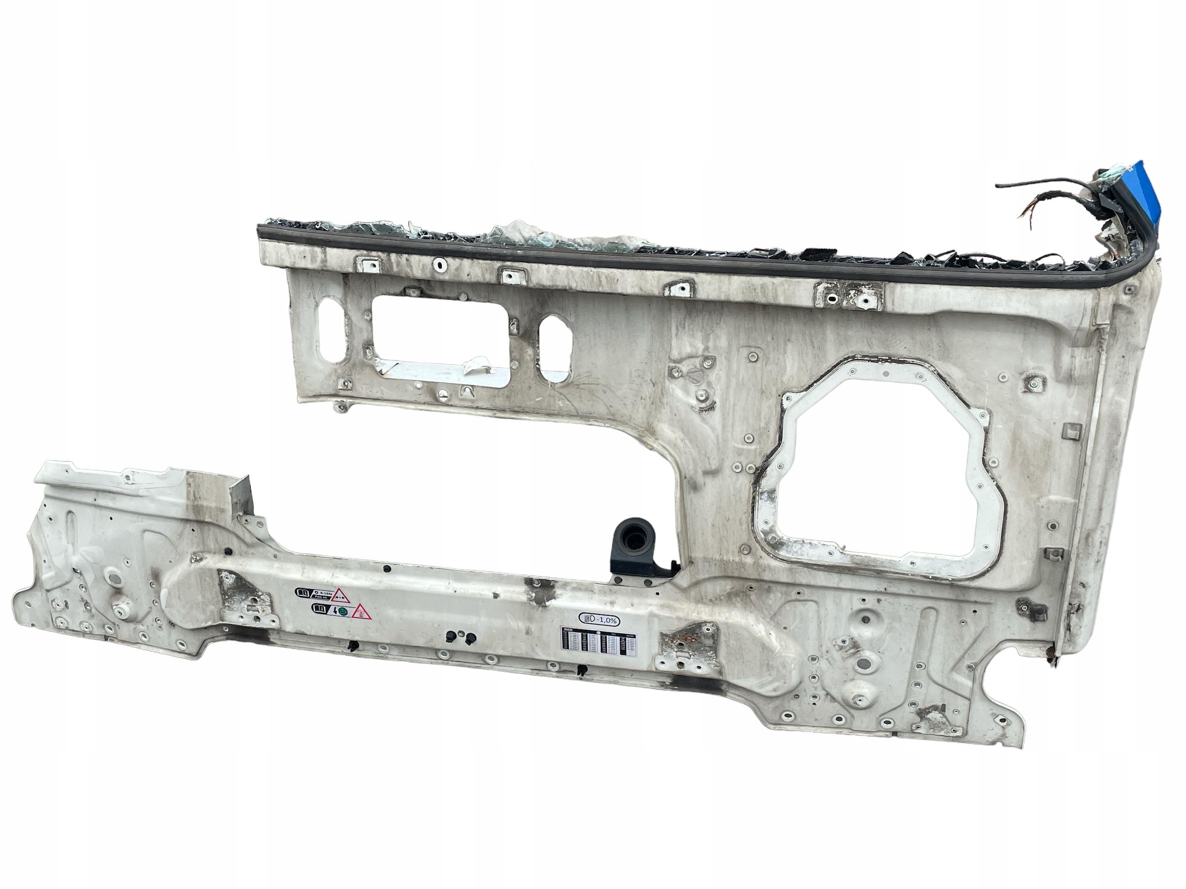 КАБИНА ЛЕВАЯ СТЕНА DAF XF 106 EURO6